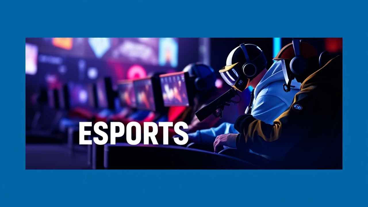 Unveiling the Evolution of Esports Culture: The Rise of Online Gaming Community