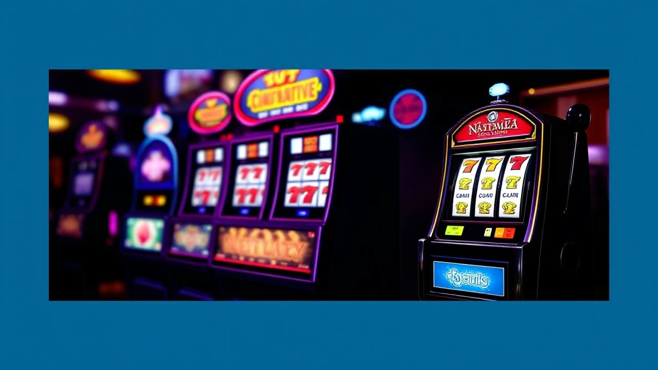 Unveiling the Psychology of Slot Machine Players