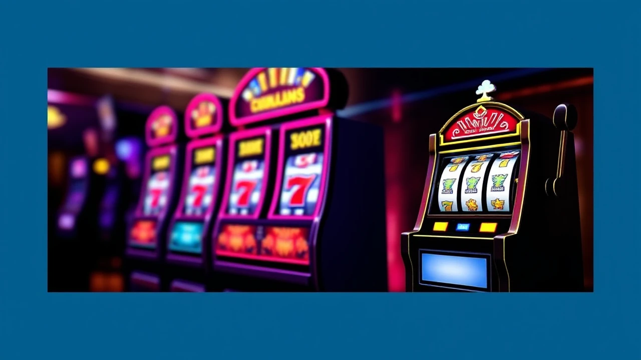 Exploring the Psychology Behind Casino Slot Player Behavior