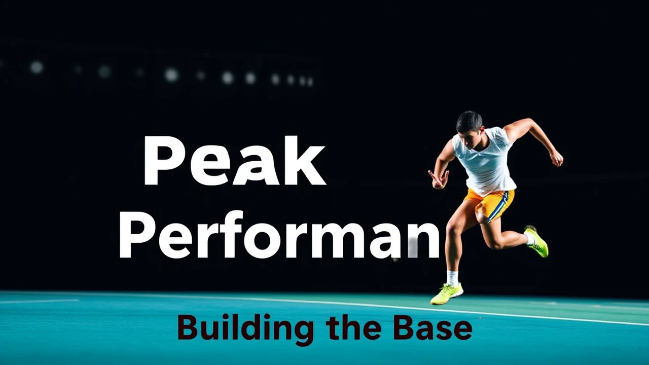 Achieving Peak Performance: Expert Tips from Professional Athletes