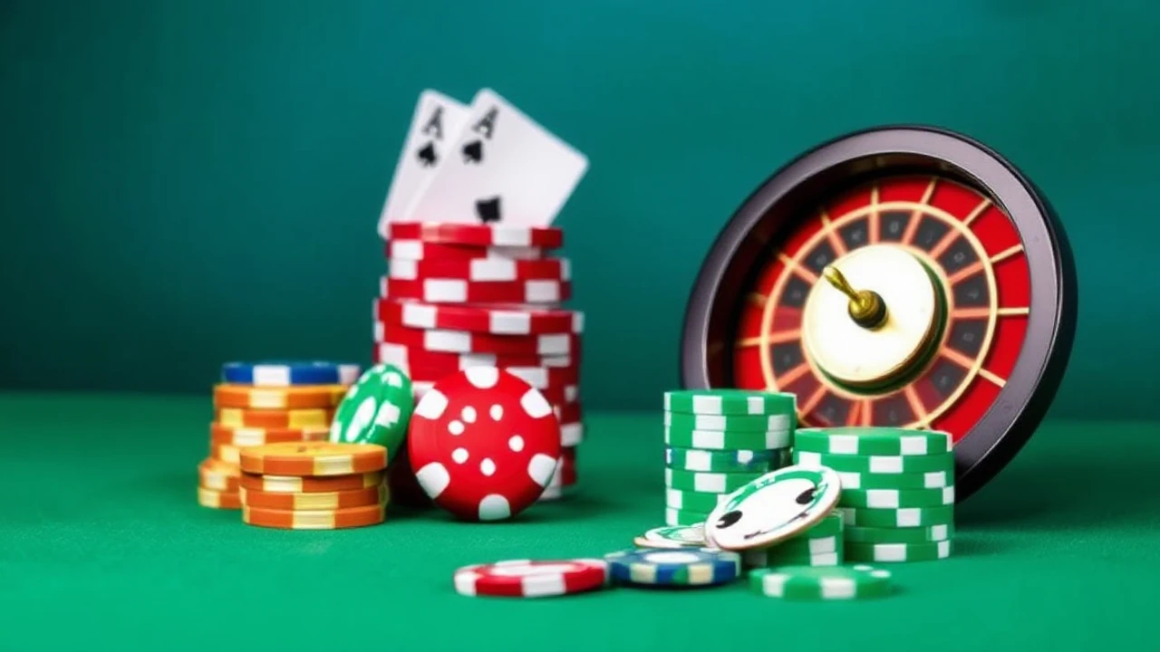 Deciphering the Chances: A Starter's Guide to Gambling Probability