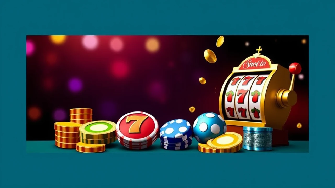 Panduan Rahasia Memenangkan Permainan Slot Casino untuk Pemula