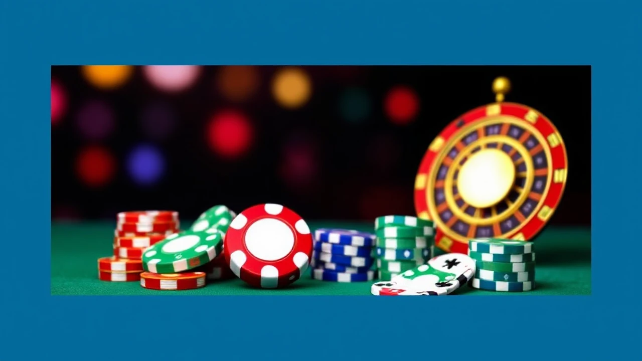 Your Complete Handbook of Scoring Huge at Casino Games