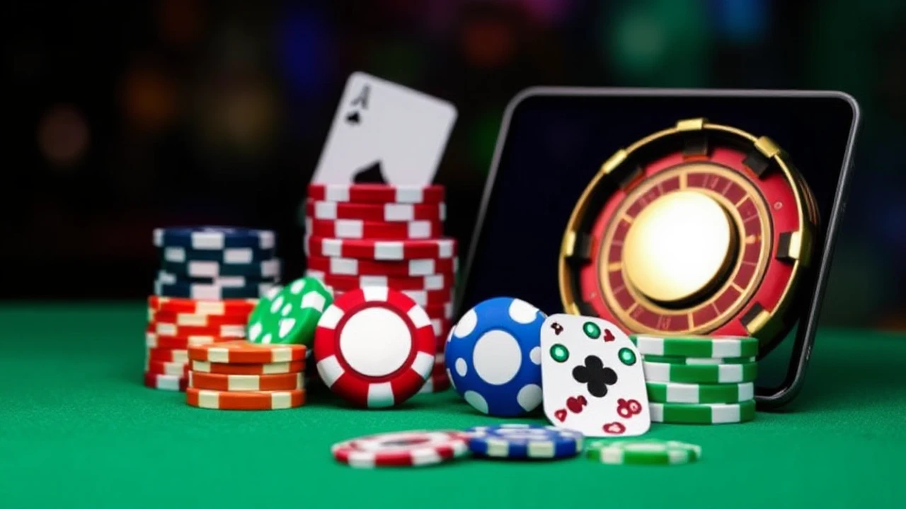 Panduan Memilih Game Judi Kasino Dengan Peluang Menang Tinggi