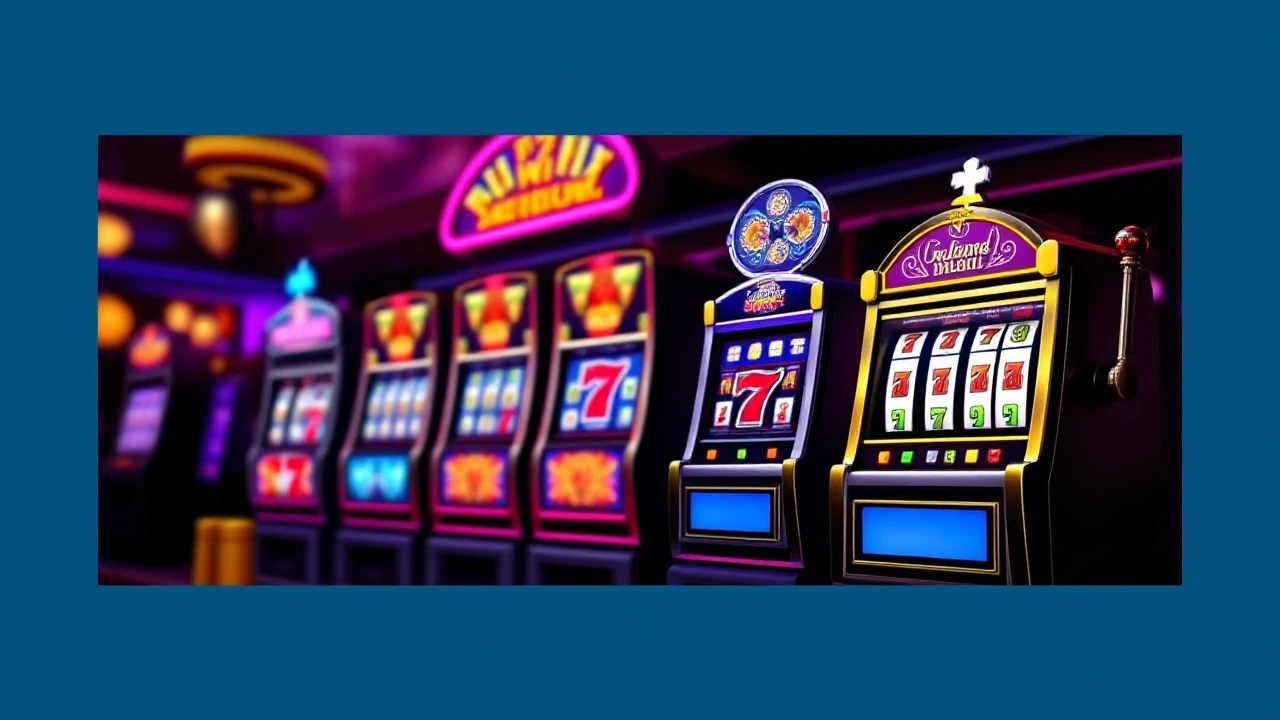 Dominating the Fierce World of Slot Casinos: Advice for Staying On Top