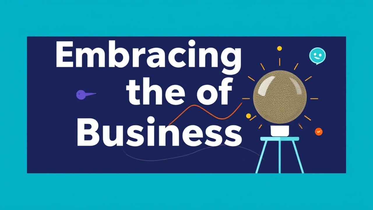 Embracing the of Business: Key Shifts to Keep an Eye On