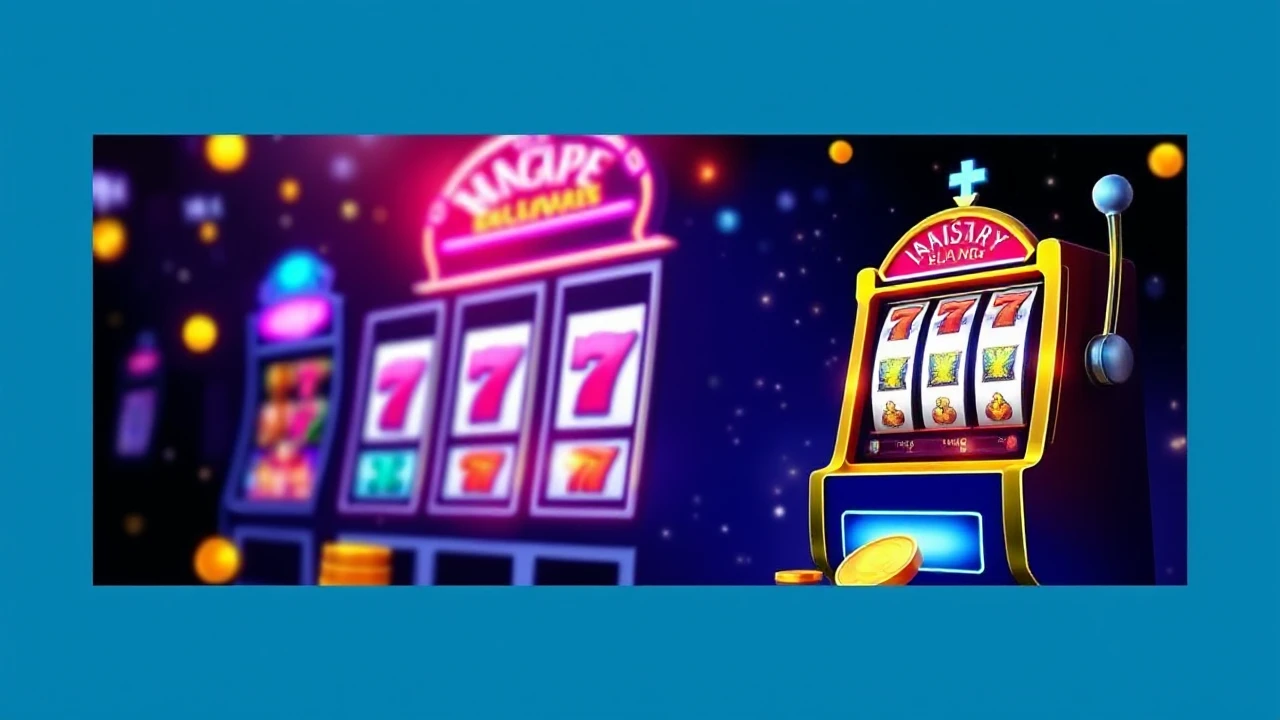 Innovations in Slot Technology: Future Trends Revealed
