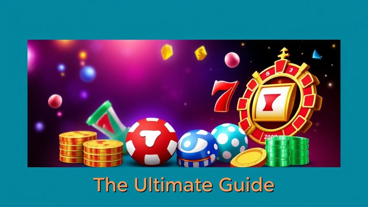 Revealing the Top Casino Games of 2021: The Ultimate Guide