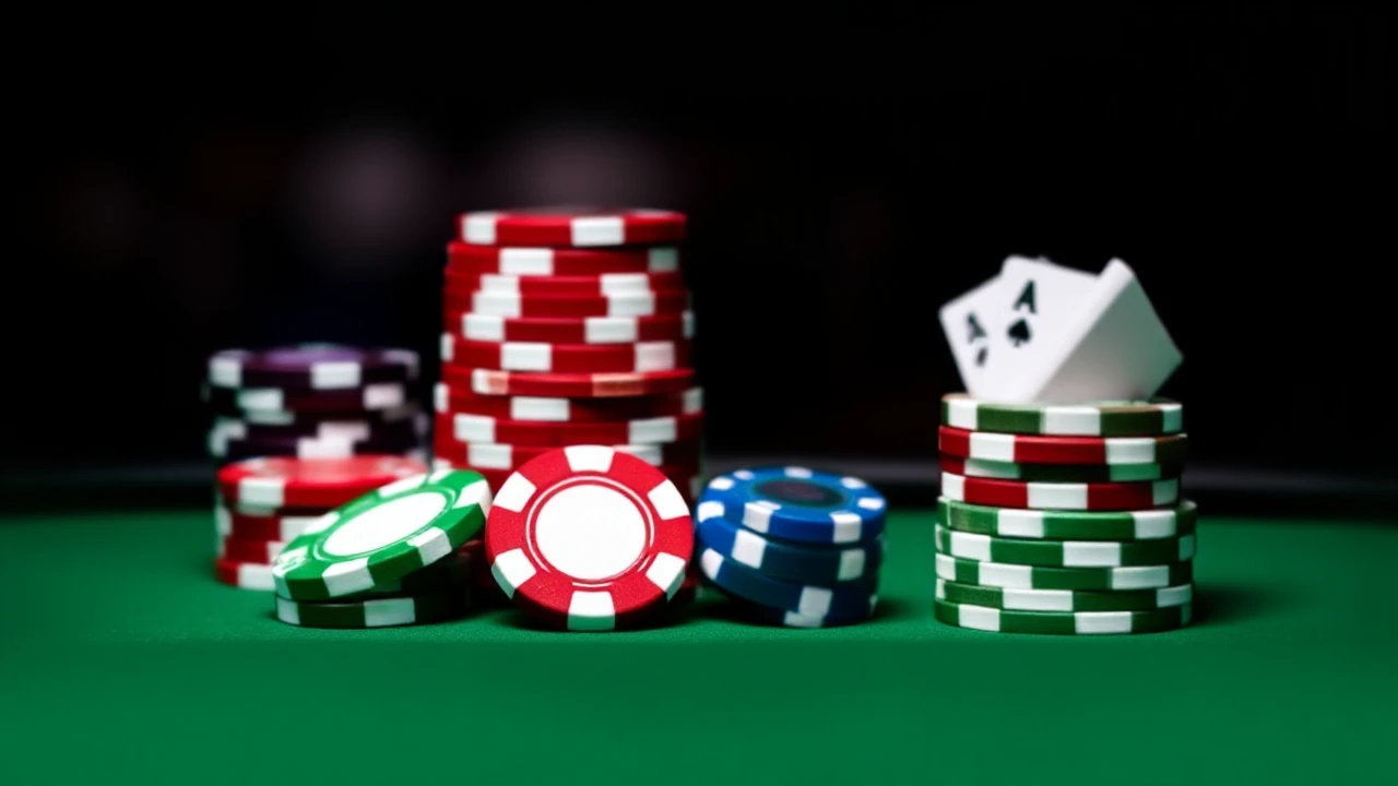 Mastering Poker: The Ultimate Manual to Success at Casinos