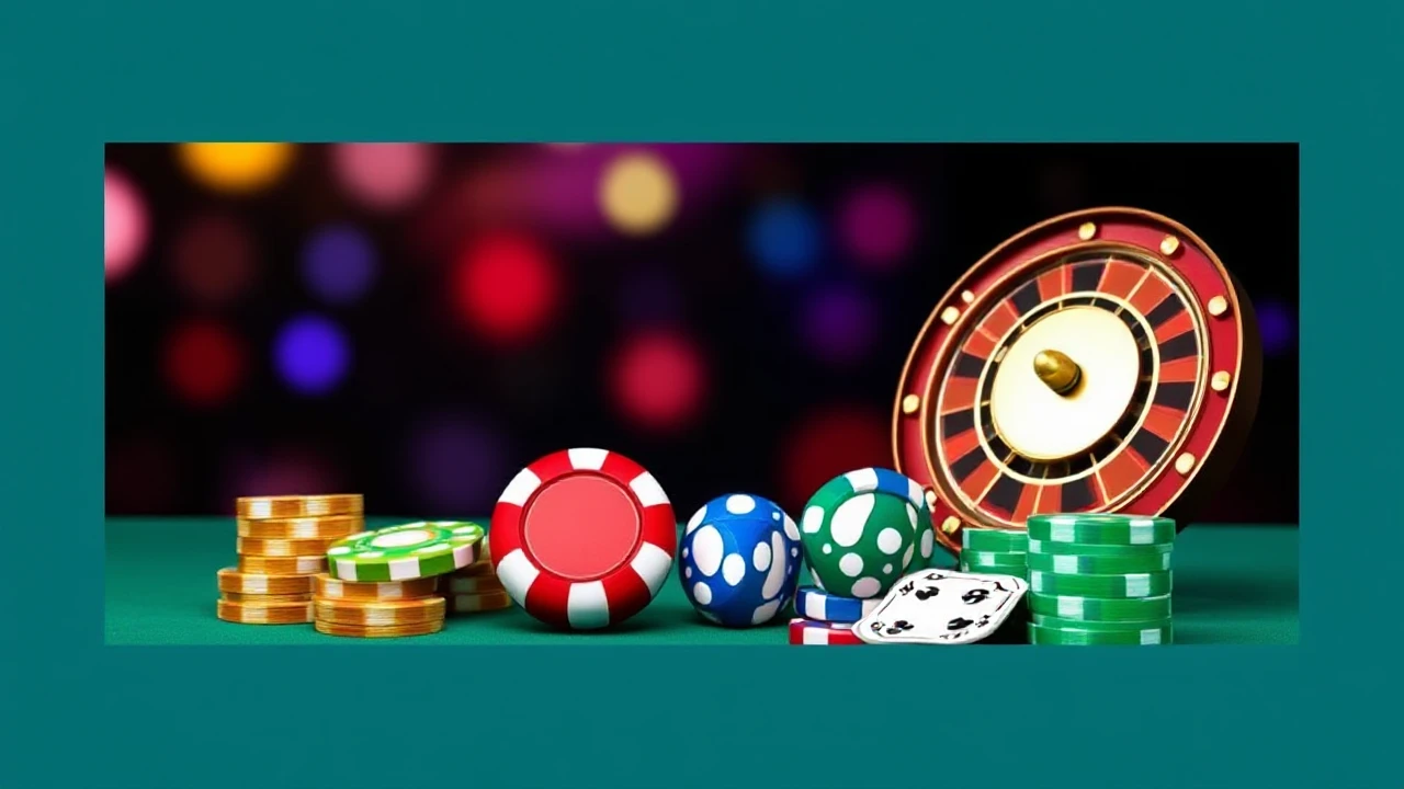 A Comprehensive Guide on How to Choose the Most Suitable Games at Casinos for Novice Players