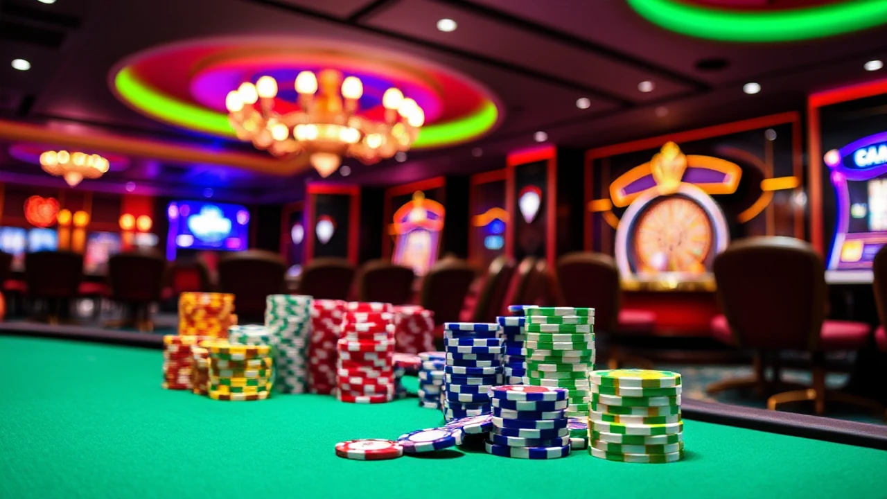 Decoding the Psychological Effects of Casino Design on Your Gaming Experience