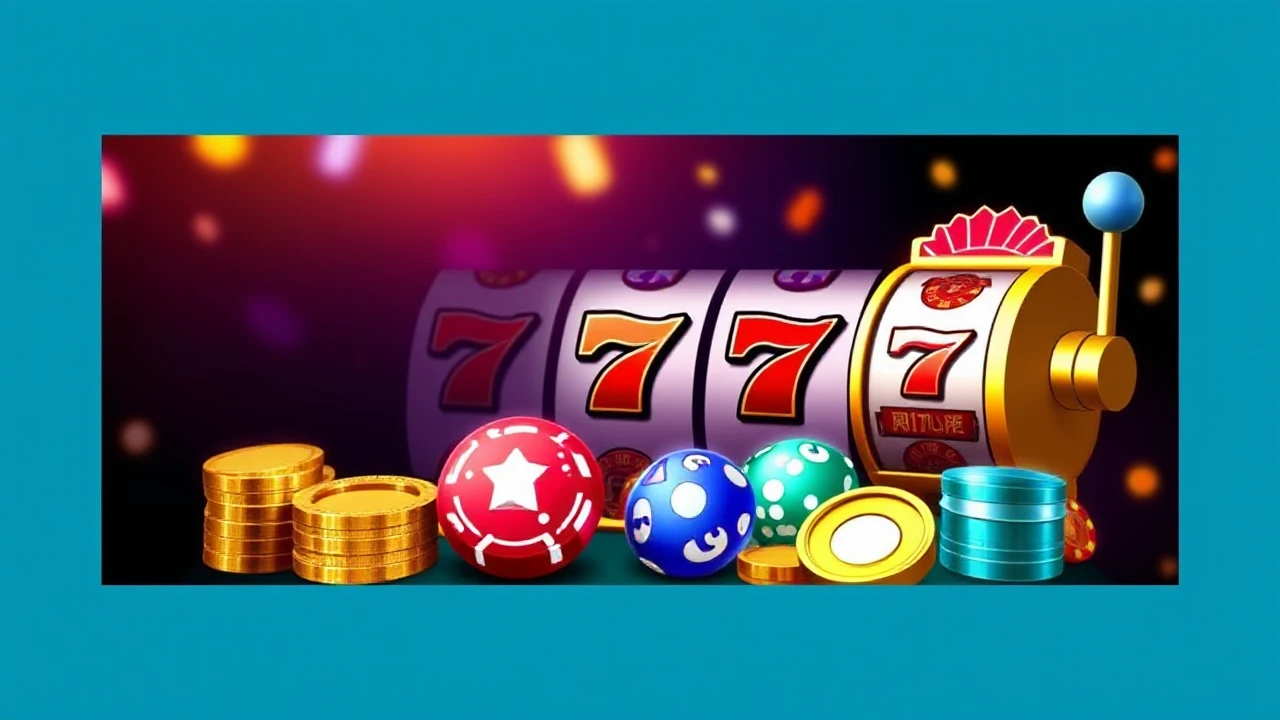 Tips: How to Choose the Best Casino Slot Game for You