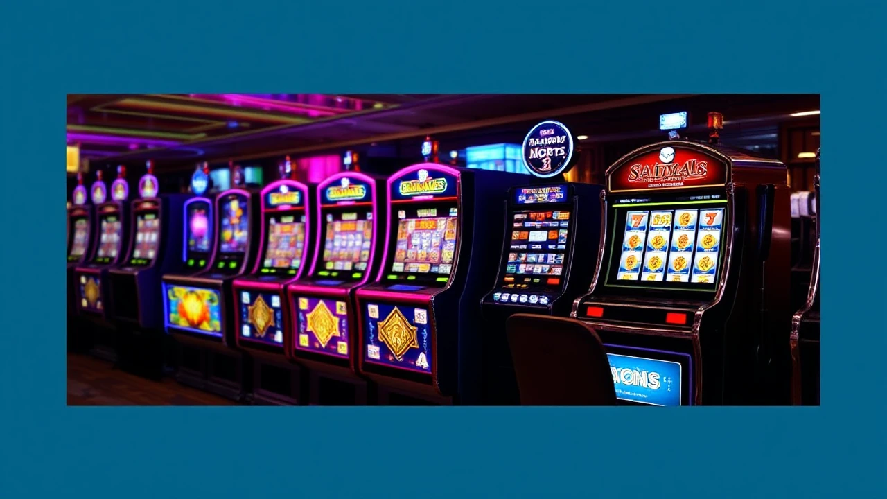 Understanding the Emotional Aspects of Gambling Slot Machine Design