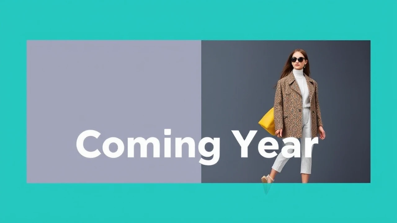 Best Fashion Trends to Look Forward to in the Coming Year