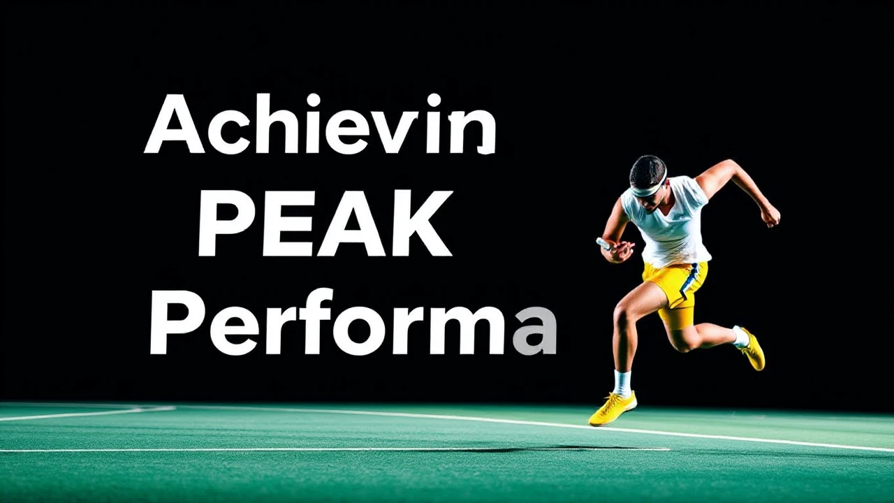 Achieving Peak Performance: Insider Tips from Pro Athletes