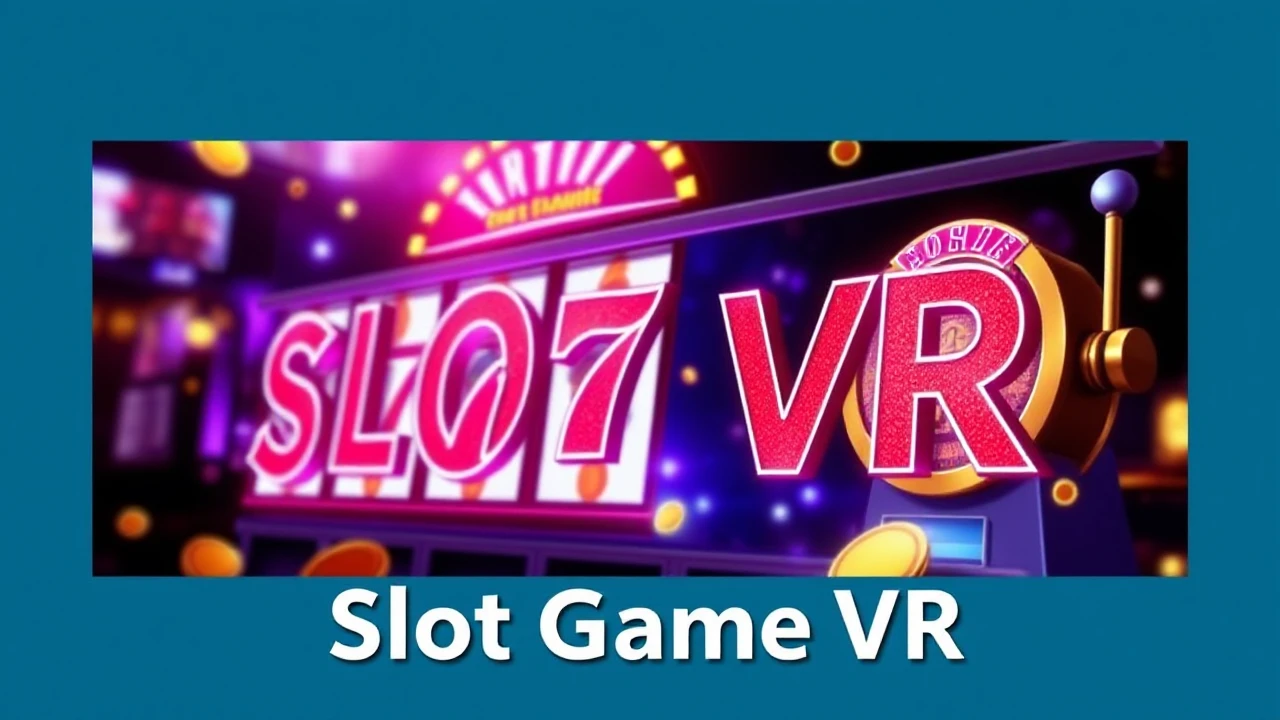 Inovasi Gaming: Slot Game VR