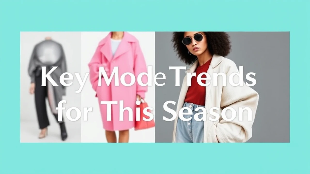 Key Mode Trends for This Season