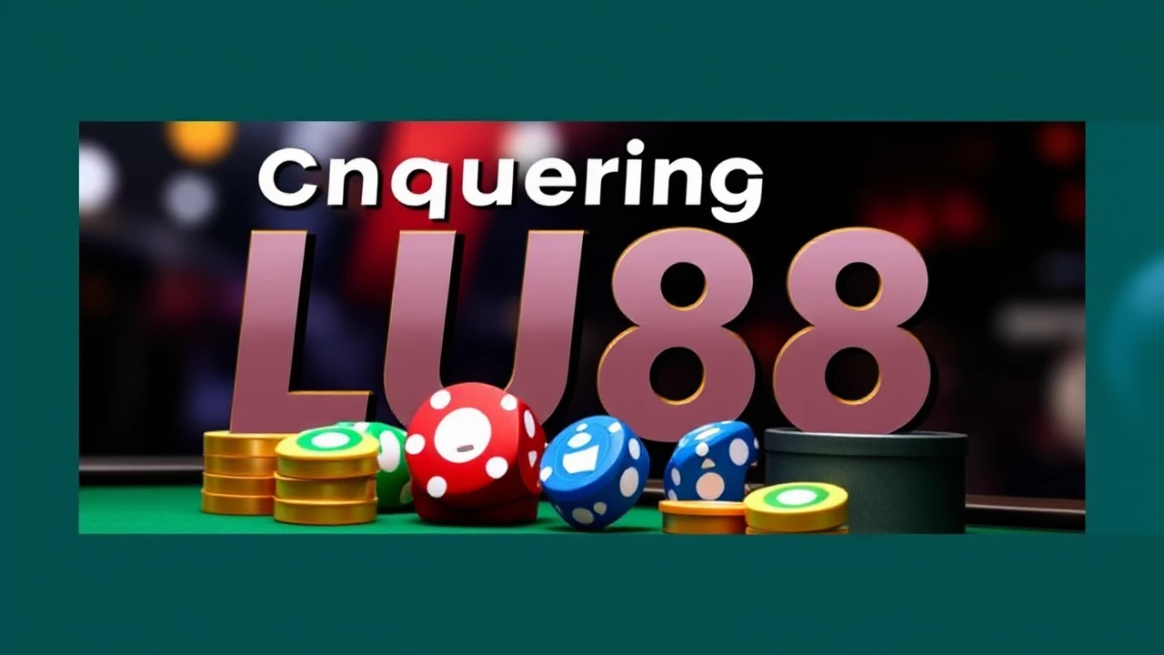 Conquering Lu88: Advanced Strategies for Victory