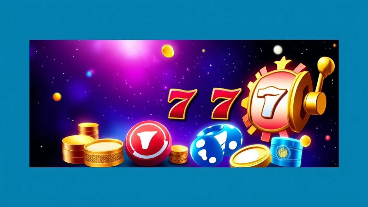 Revolutionizing the Game: Groundbreaking Internet Casino Slot Features
