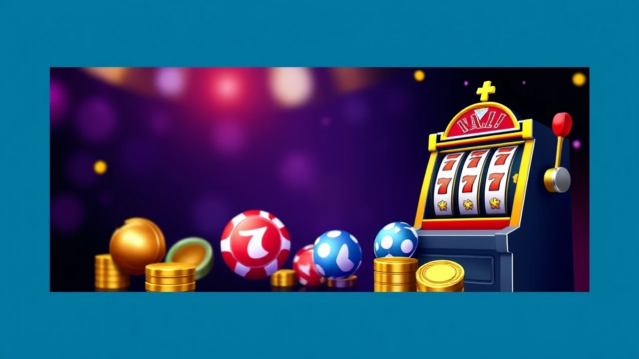 Changes of Internet-Based Slot Machines: Transforming the Betting Scene