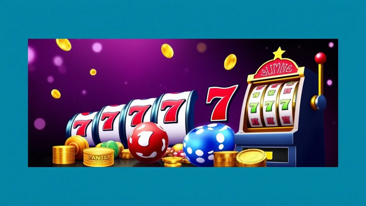 The Evolution of Online Casino Slots: An In-Depth Overview