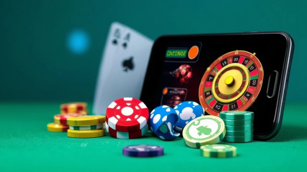 De Otaliga Fördelarna av att Spela Casino på Mobilen