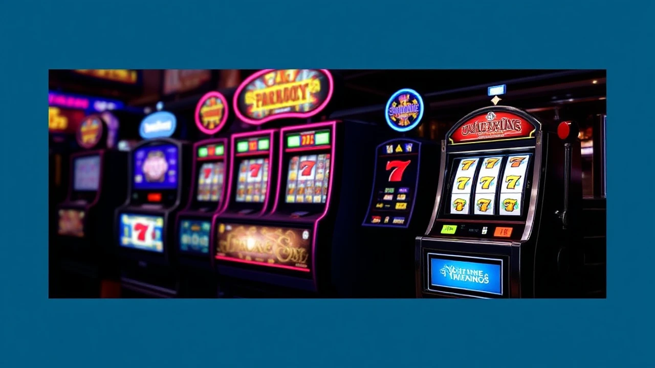 Effective 10 Tips to Maximize Your Chances on Slot Machines