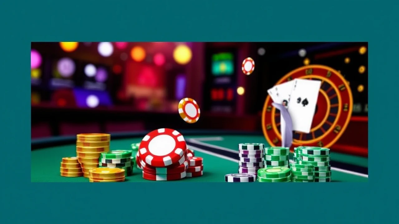 Revolutionizing Fun: Innovative Online Casino Gambling Games Trends