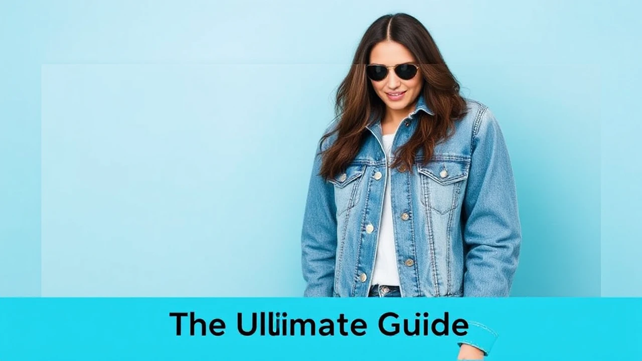 5 Fashionable Tips to Rock Jean Jackets During the Current Season: Your Ultimate Guide