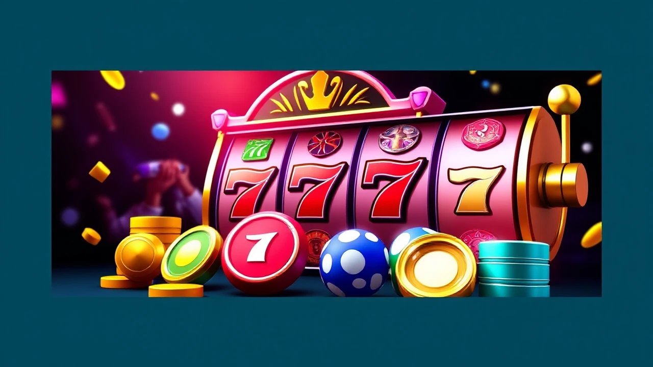 Perkembangan Terbaru dalam Permainan Slot Casino Online