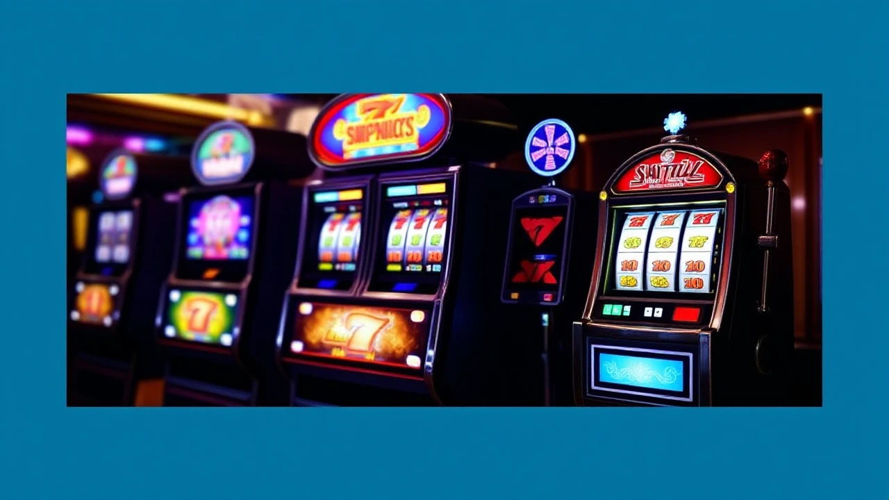 Unveiling the Psychology Behind Casino Slot Machines: Understanding You Should Grasp