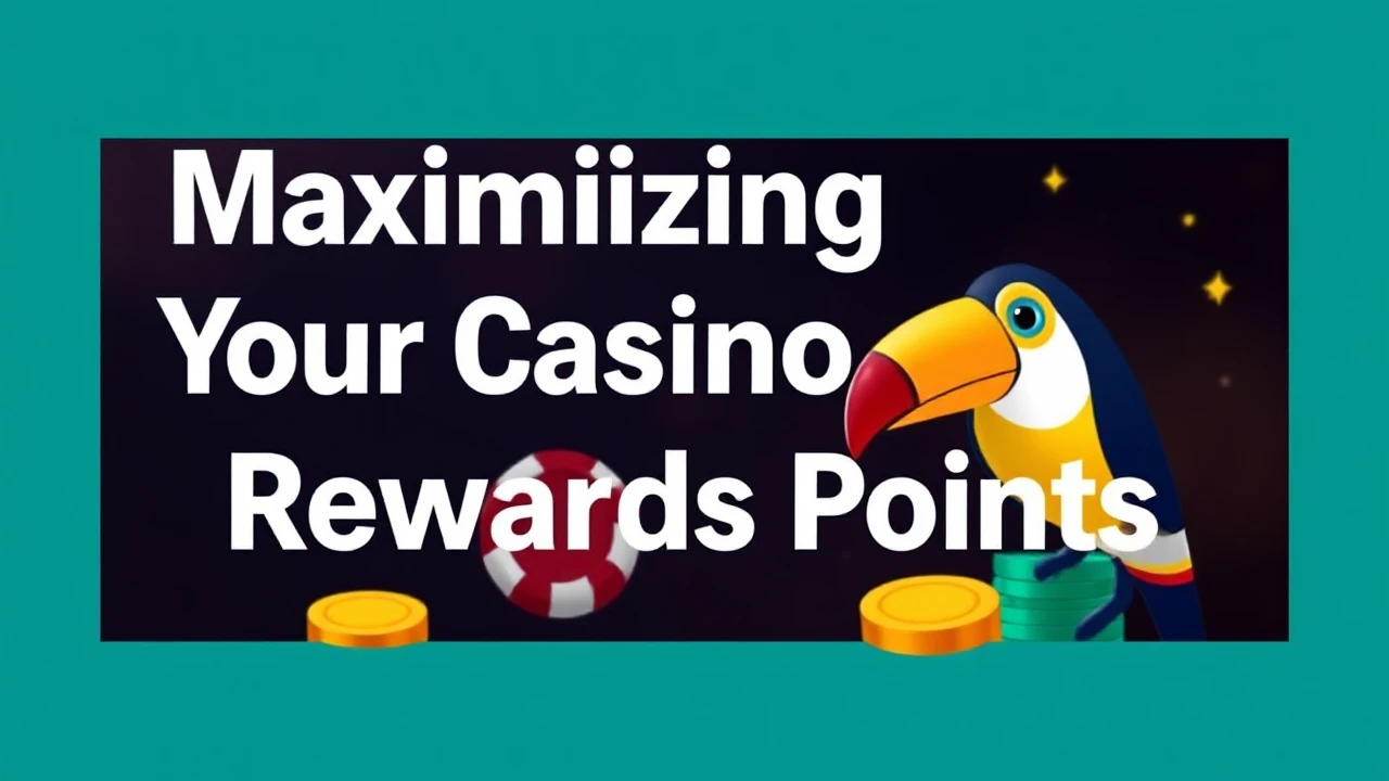 Maximizing Your Casino Rewards Points: An In-Depth Guide