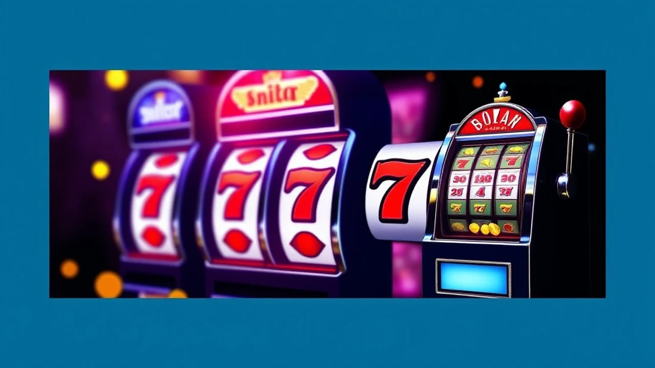 Revealing the Intricacies of Slot Machines RNG: A Deep Dive