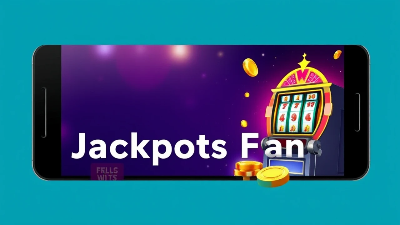 The Rise of Mobile Play for VIPWIN Jackpots Fans