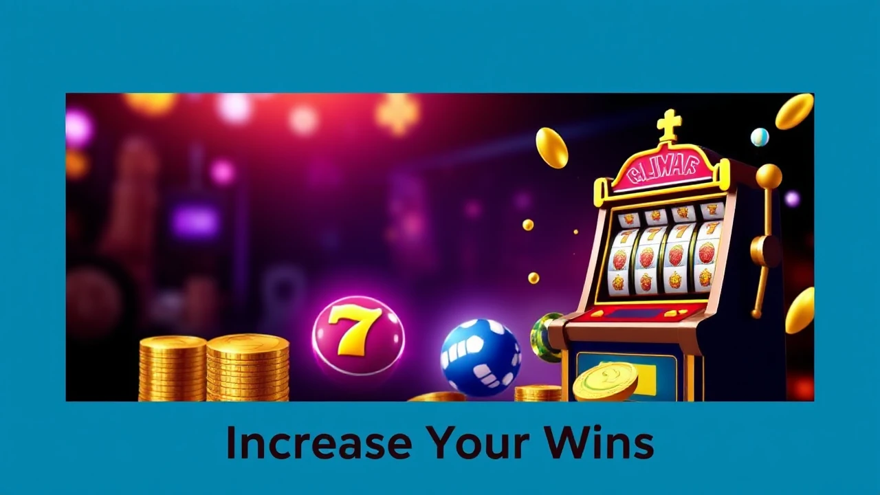 Increase Your Wins: Tips for Enjoying Gaming House Machine Games