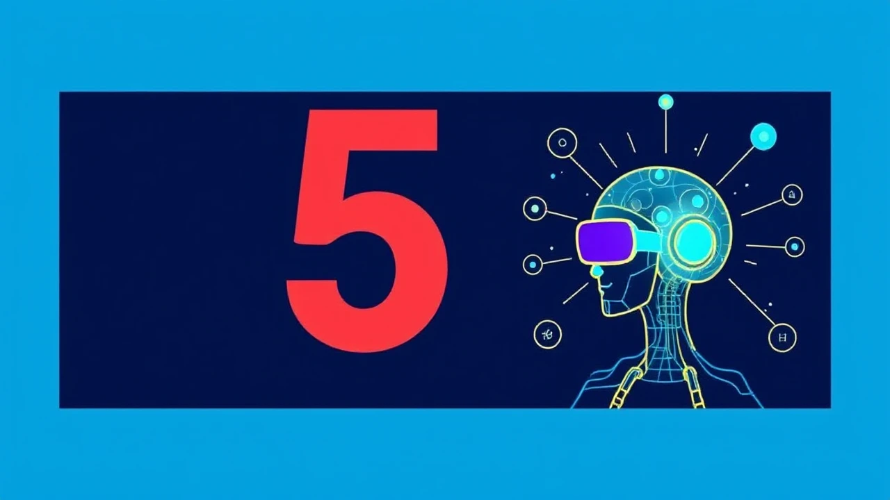 5 Tech Trends That Will Revolutionize the Way We Live and Work