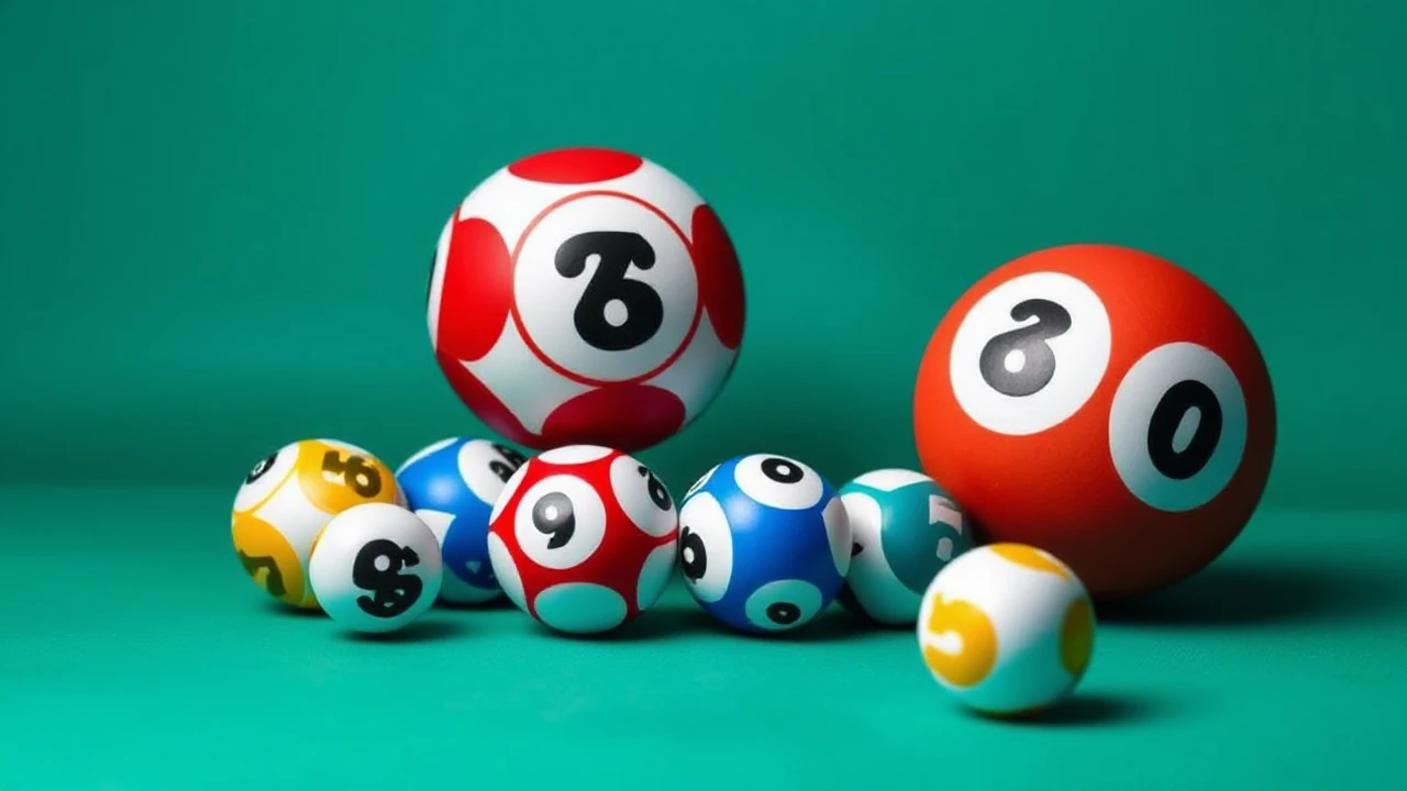 Strategi Terbaik Meraih Kemenangan di Lotre: Strategi Jitu agar Sukses