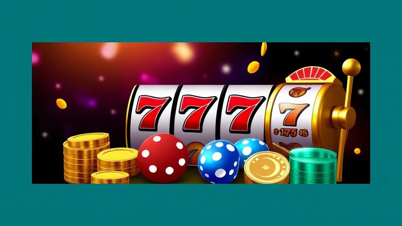 Cara Sukses Bermain Slot Casino Online Untuk Pemula