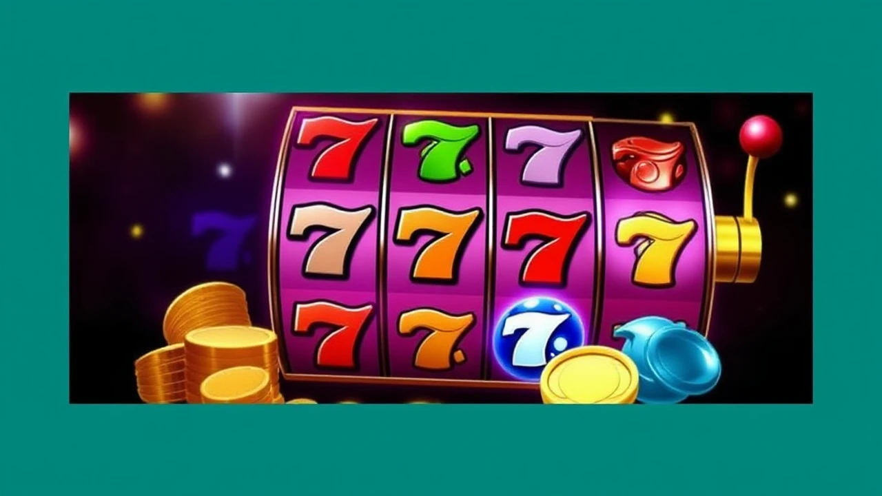 Teknik Ampuh bagi Pemula Bermain Slot Online