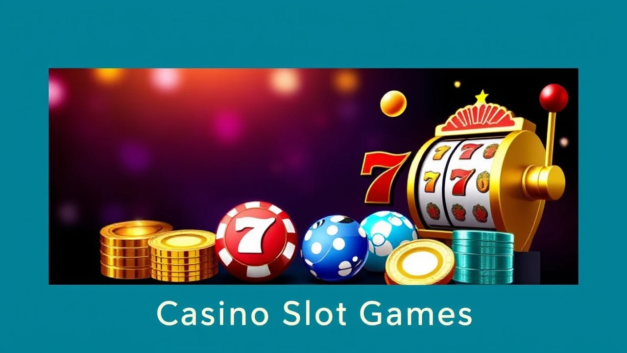 Mastering to Casino Slot Games: How to Play & Win