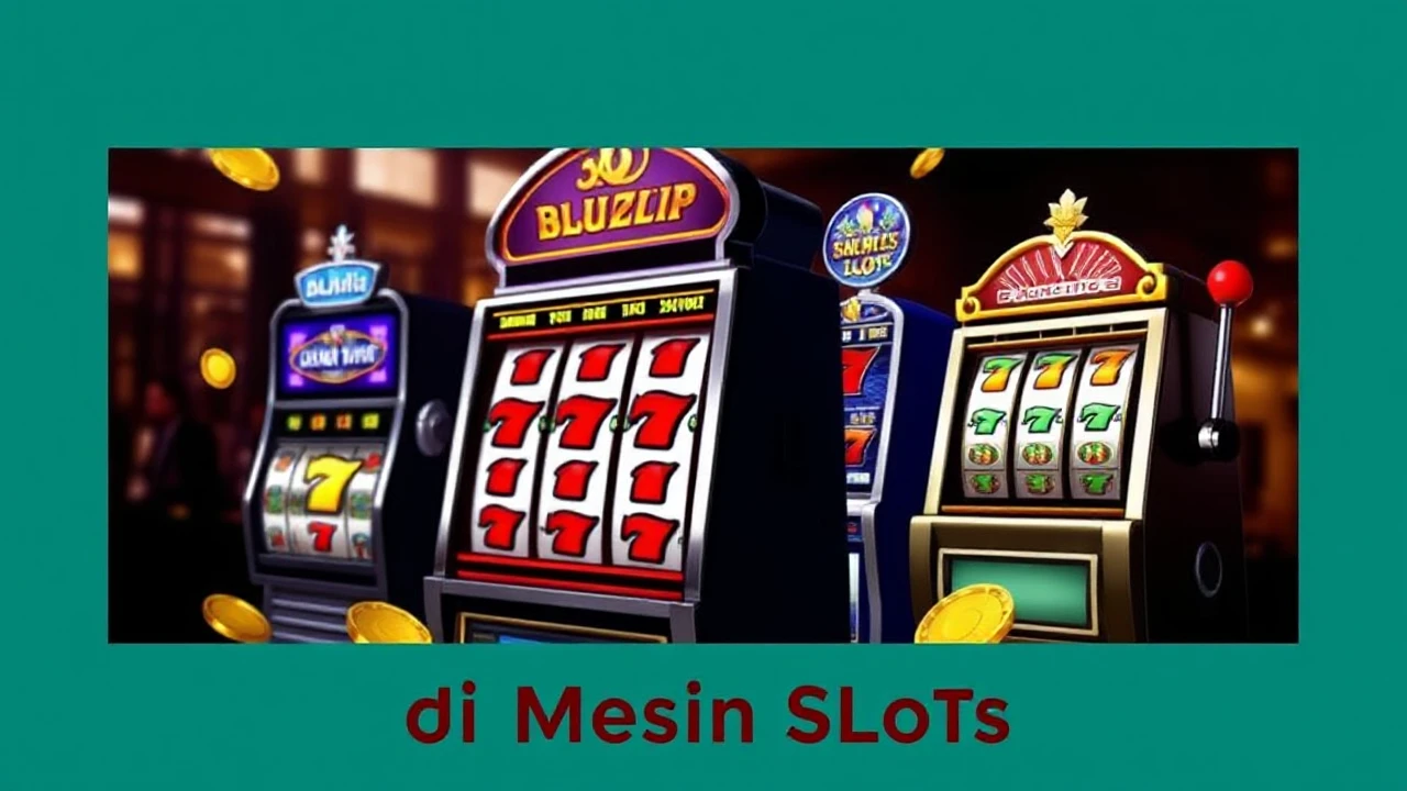 Rahasia Meraih Hadiah Besar di Mesin Slot