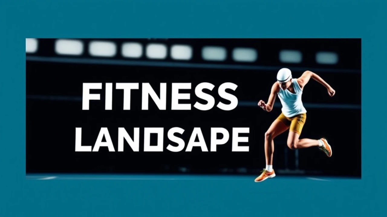 Shaping the Fitness Landscape: Innovative Trends in Sports