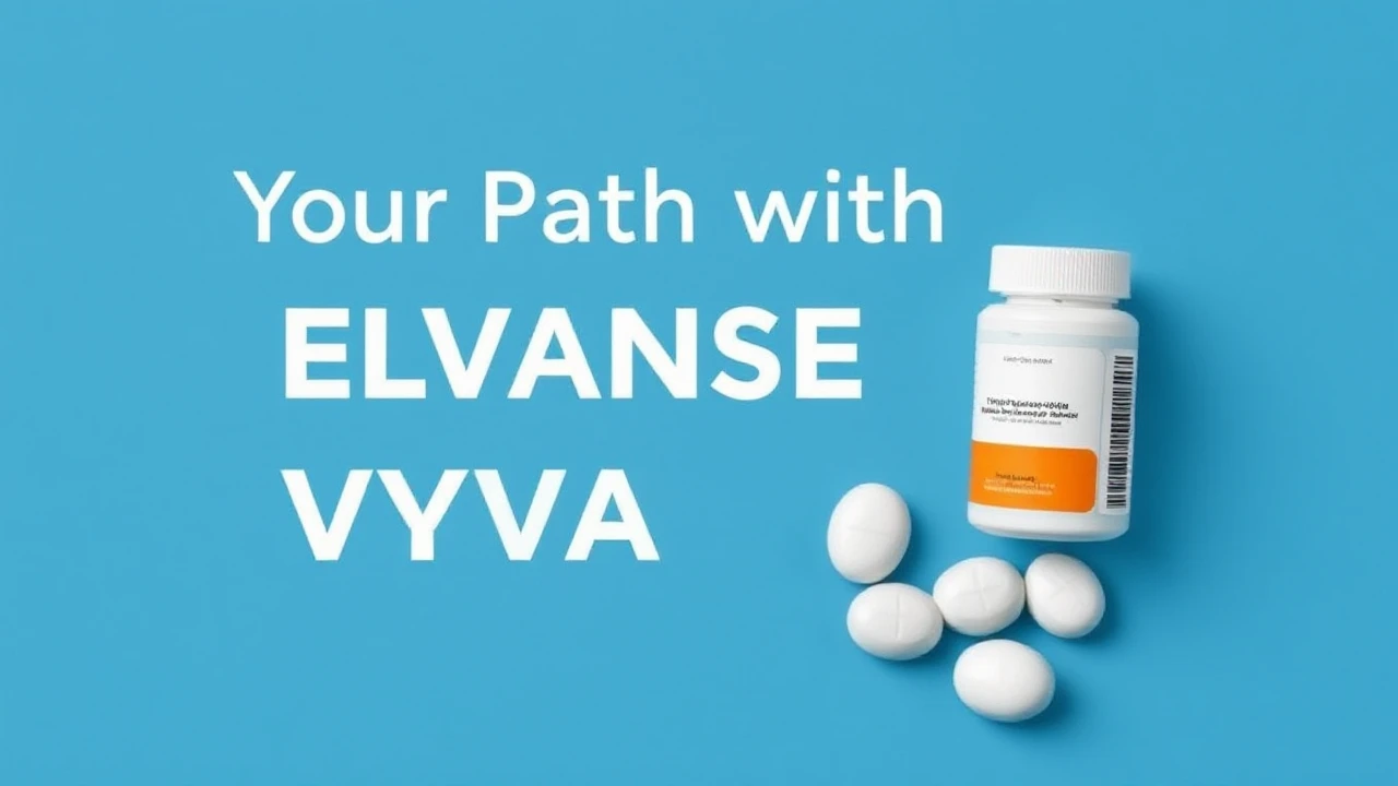 Your Path with Elvanse and Vyvanse: Turning Prescriptions into Results