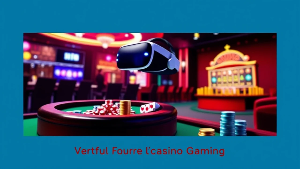 Virtual Reality Casinos: The Future of Casino Gaming