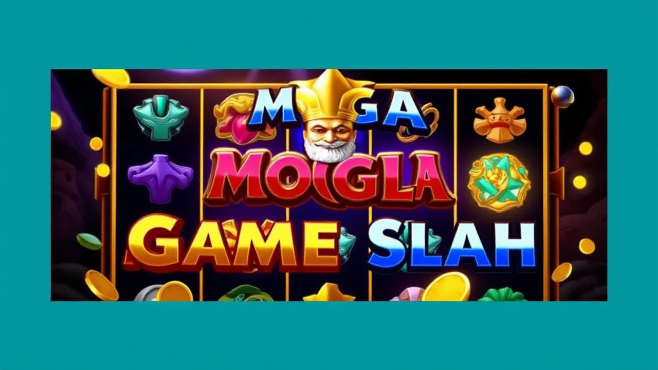 10 Game Slot Paling Menghibur di Tahun Ini