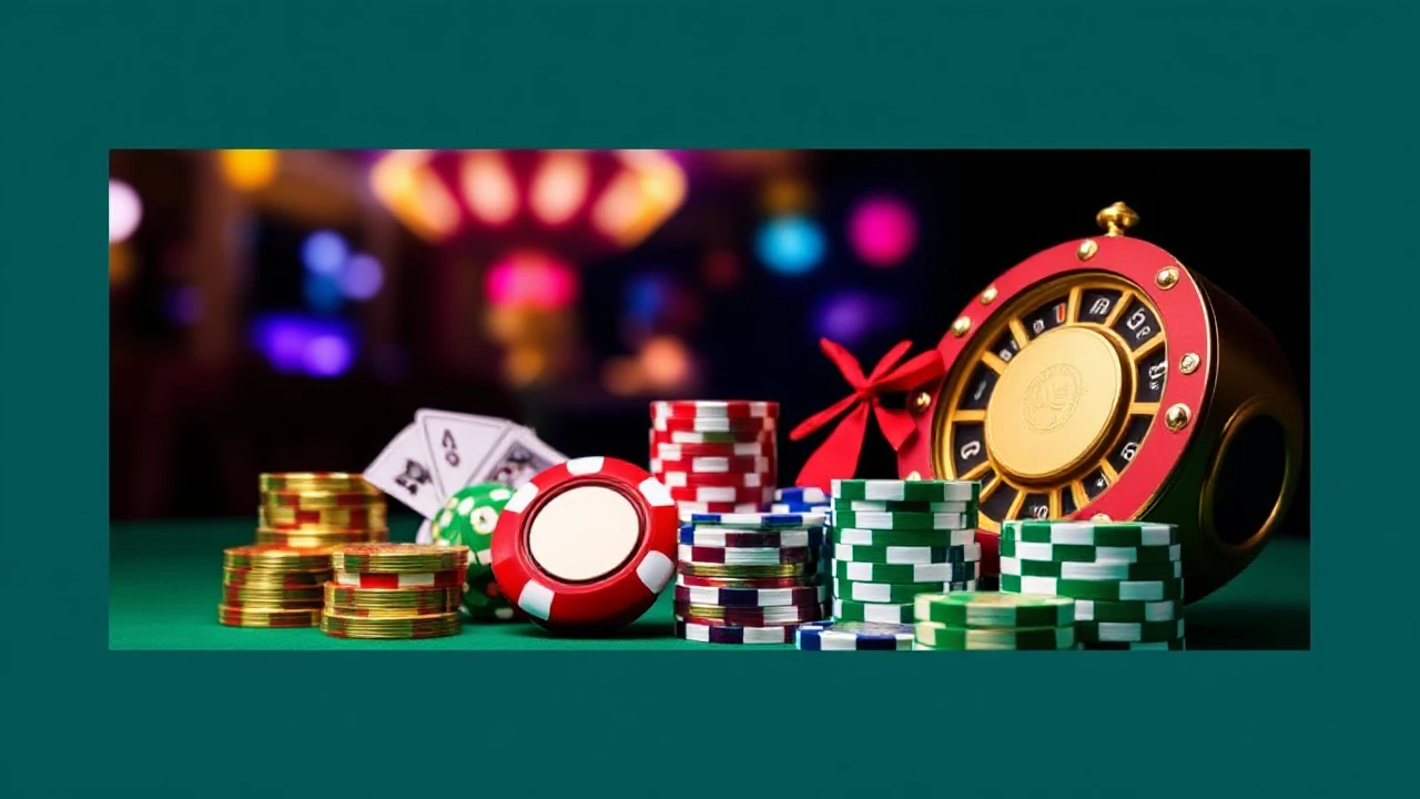 Unveiling the Extravagant Realm of VIP Casino Players