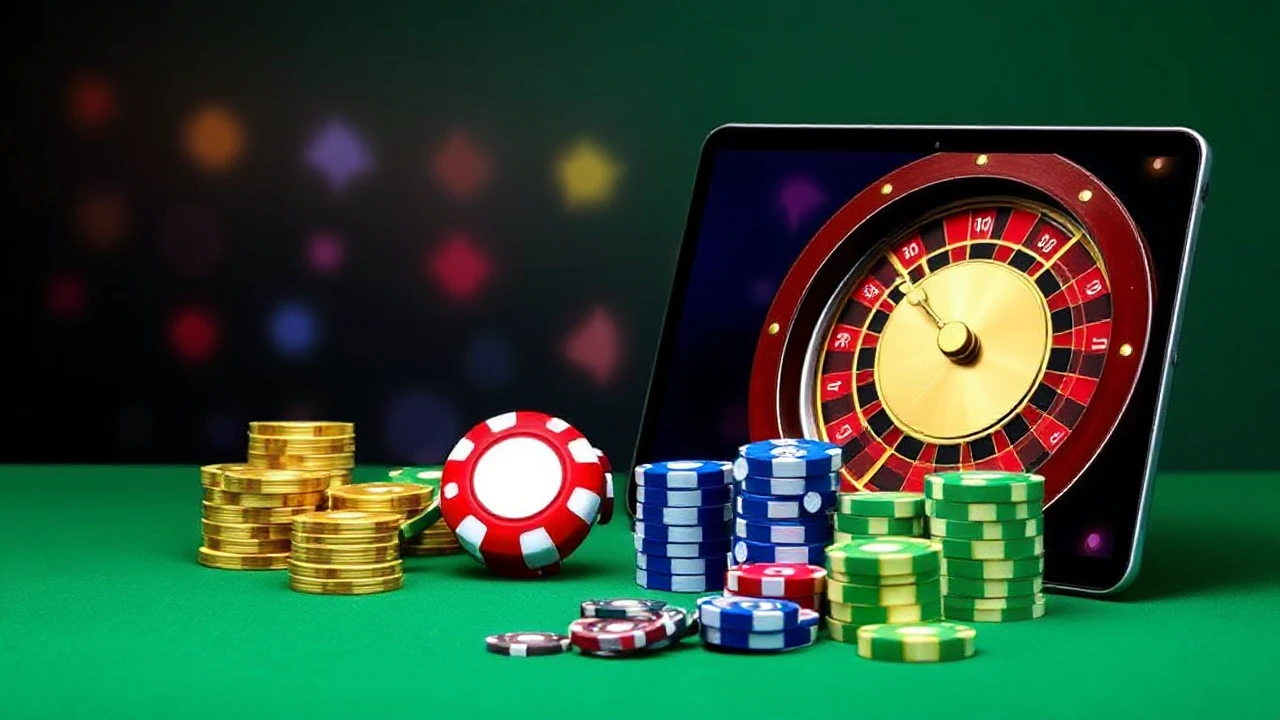 En Popüler Casino Online Oyunları ve Taktikleri