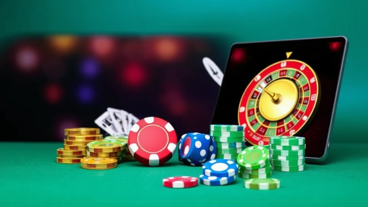 Dominating Online Casino Gambling Games: Pro Tips & Tricks