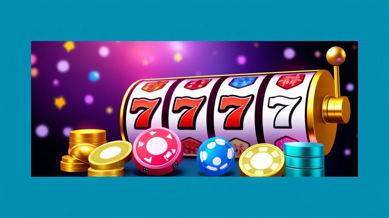 Unraveling the Mysteries of Internet Casino Slot Game Design