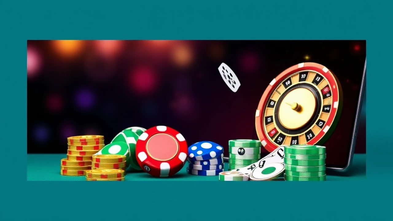 Mastering Your Wins: Online Casino Gaming Edition